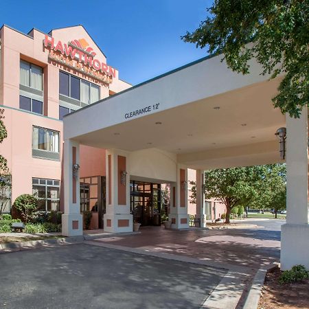 Hawthorn Suites Midwest City Bagian luar foto